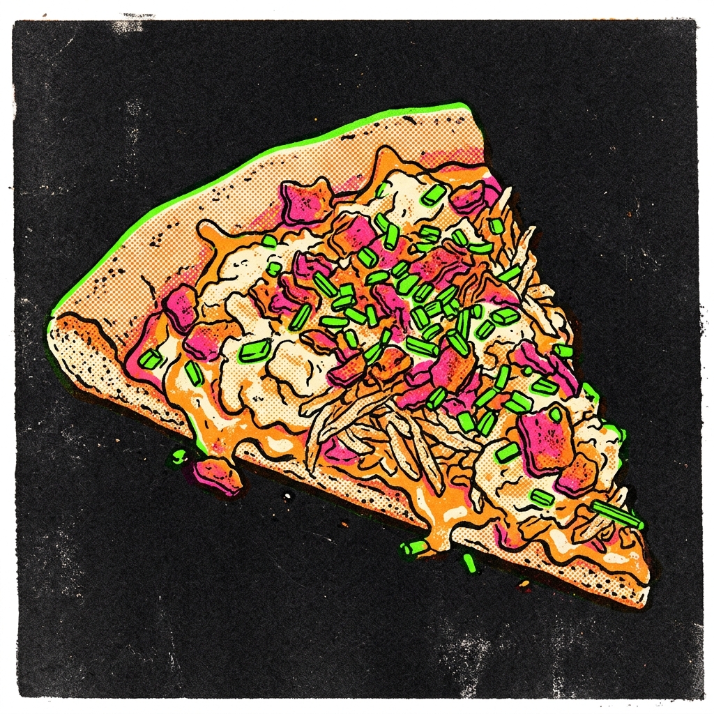 Breakfast illustration