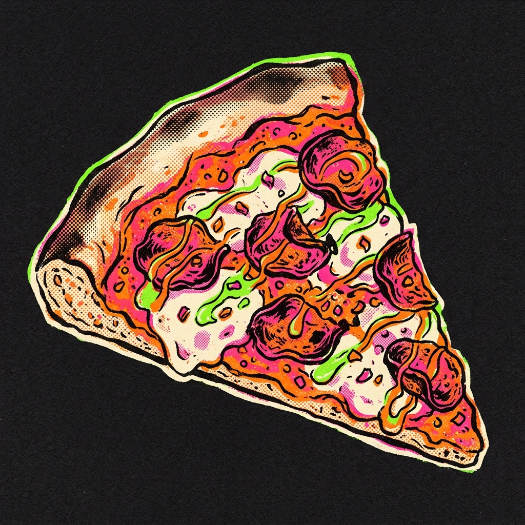 Spicy Soppressata illustration