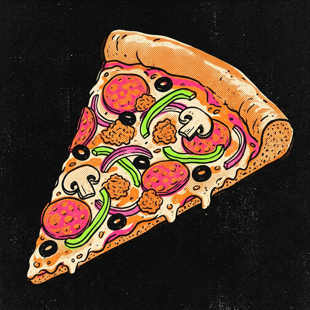 Supreme illustration